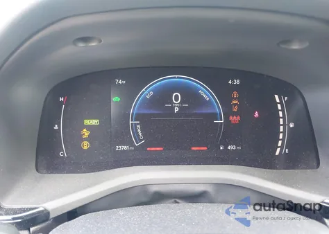 2025 Toyota Camry Le z USA, uszkodzony, nr VIN 4T1DAACK3SU565741